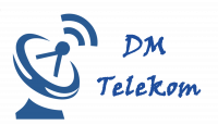 Logotipo Dm Telekom